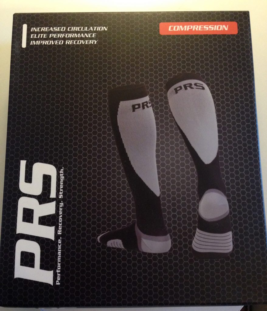 prs compression socks