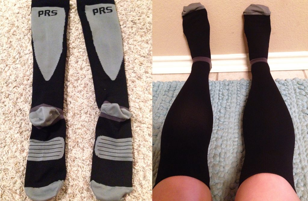 prs compression socks