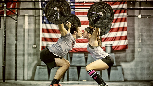 date crossfit girls