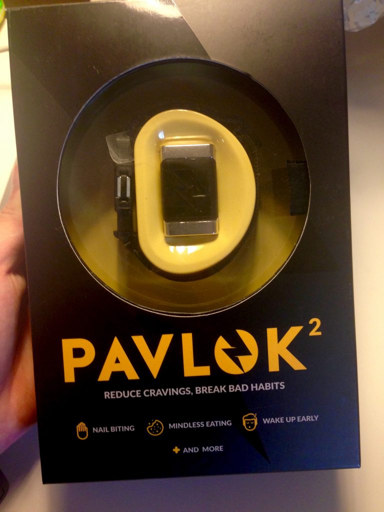 Review: Pavlok Shock Clock 2