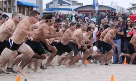 crossfit swimming