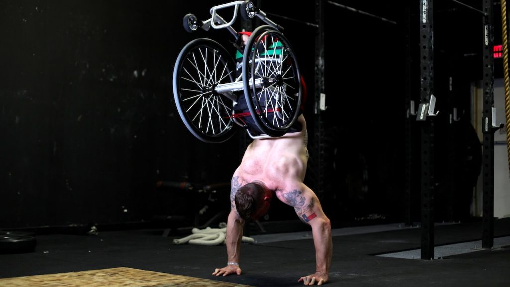 disabled crossfit crossfit disabilities