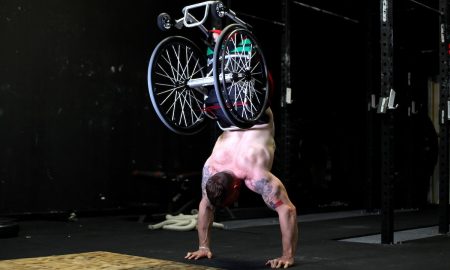 disabled crossfit