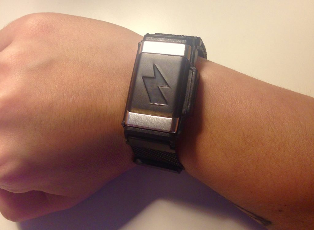 Review: Pavlok Shock Clock 2