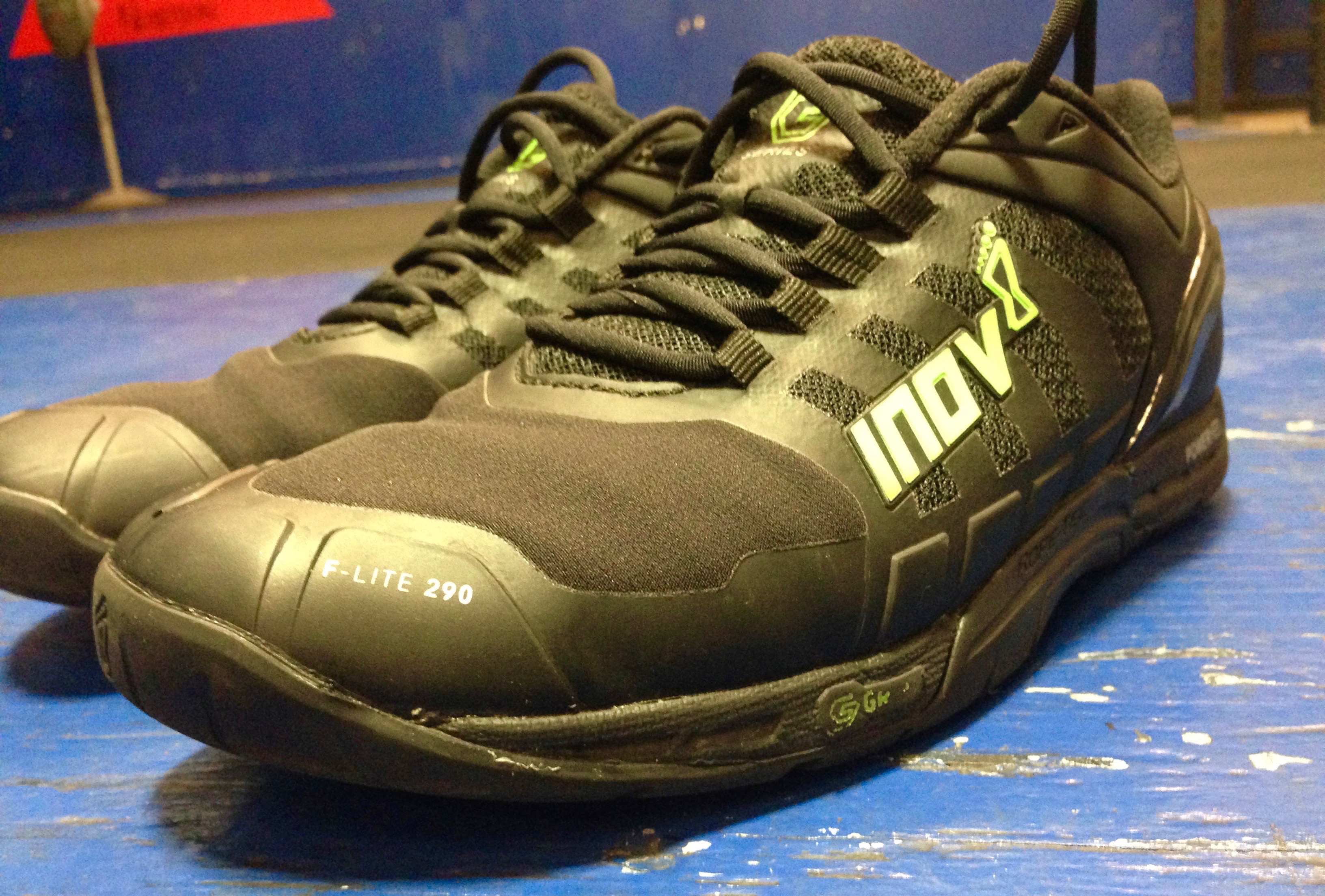 Review: F-Lite 290 G by Inov-8