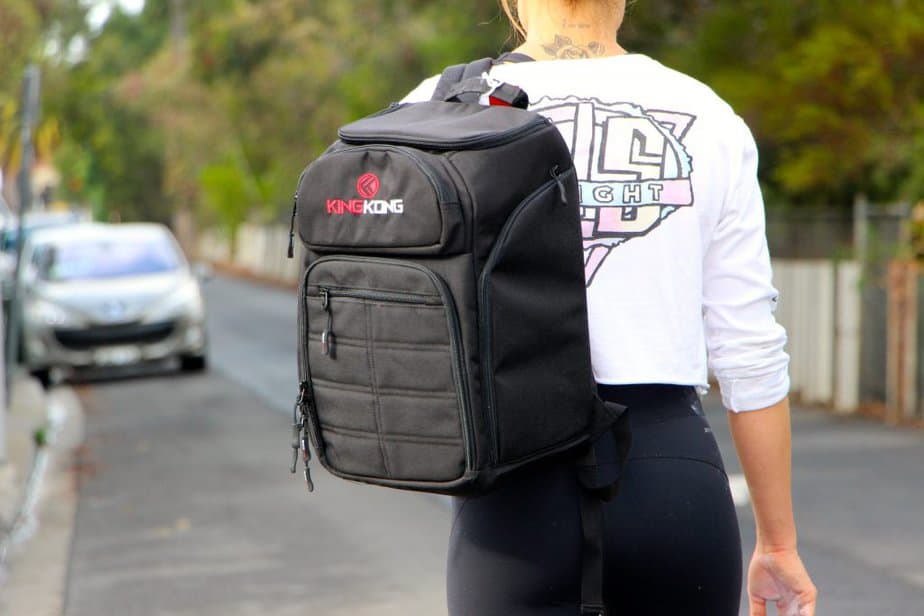 Review: King King Fuel Meal Prep Backpack