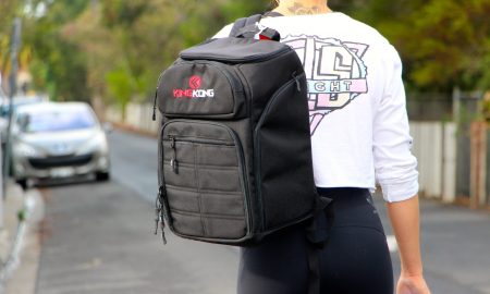 king kong fuel meal prep backpack