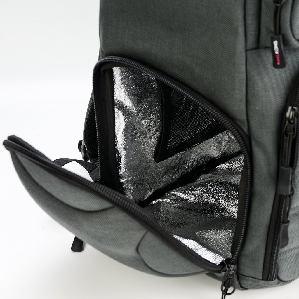 king kong fuel meal prep backpack