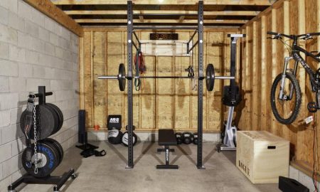 functional fitness home gym