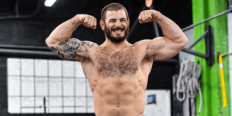 mat fraser wins 2019 crossfit games open