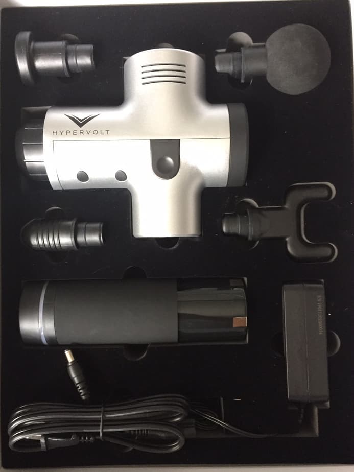 Review Hyperice Hypervolt Massage Gun LaptrinhX / News