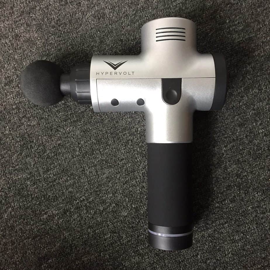 Review Hyperice Hypervolt Massage Gun LaptrinhX / News