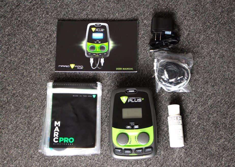 Marc Pro Plus EMS Device