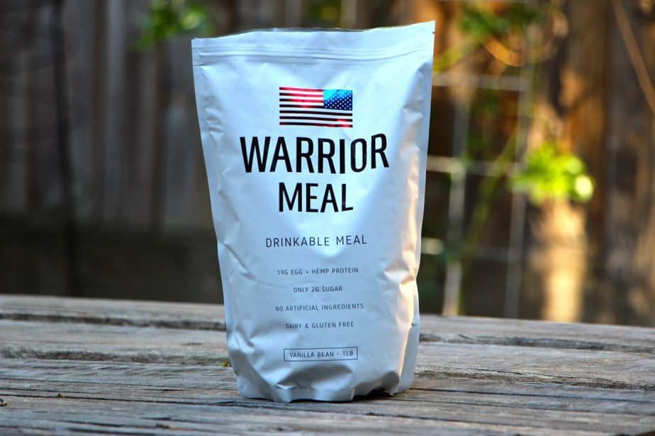 warrior meal