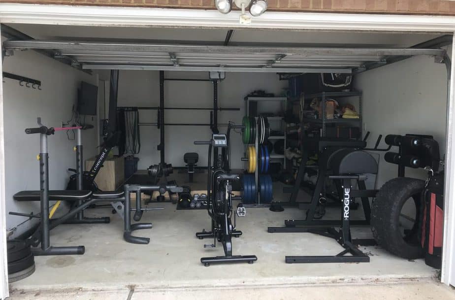 home gym