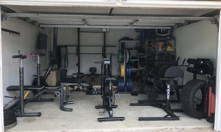 home gym