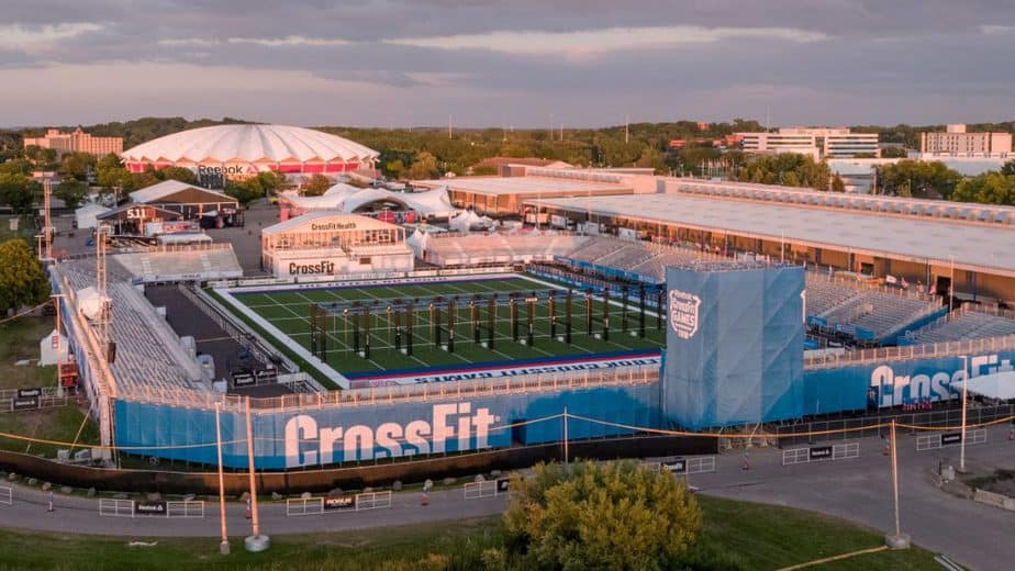 2019 crossfit games schedule released