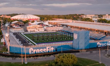 2019 crossfit games schedule released