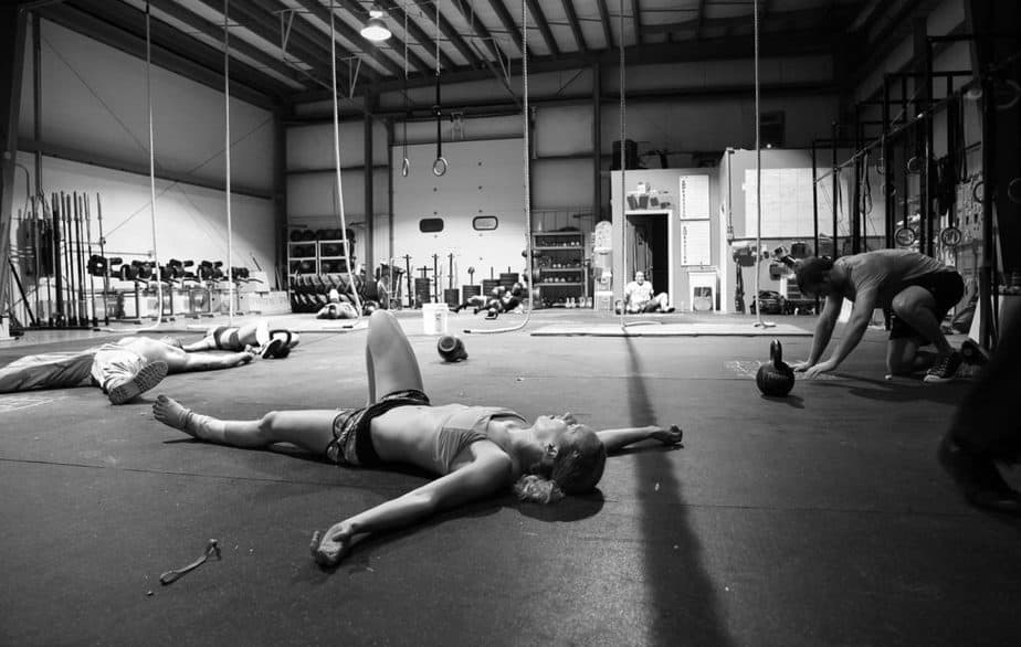 CrossFit Workouts for Students