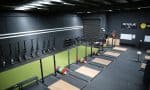 crossfit gym additions