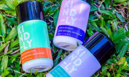 kind-ly natural deodorant