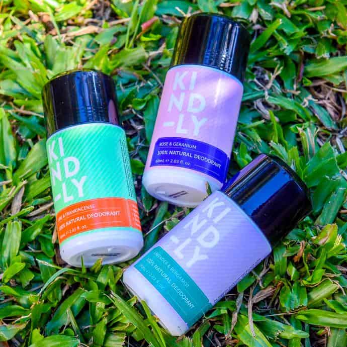 kind-ly natural deodorant