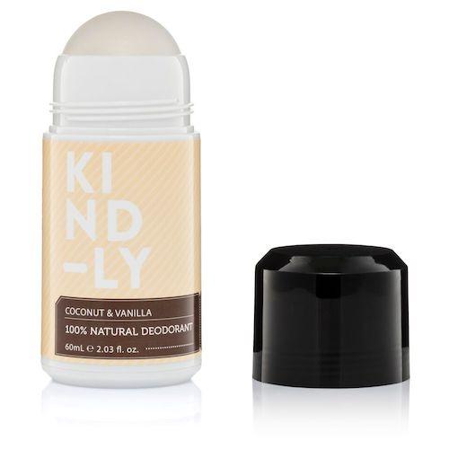 kind-ly natural deodorant