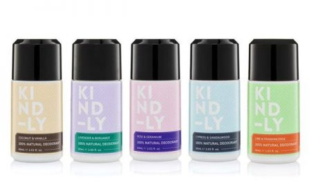 kind-ly natural deodorant