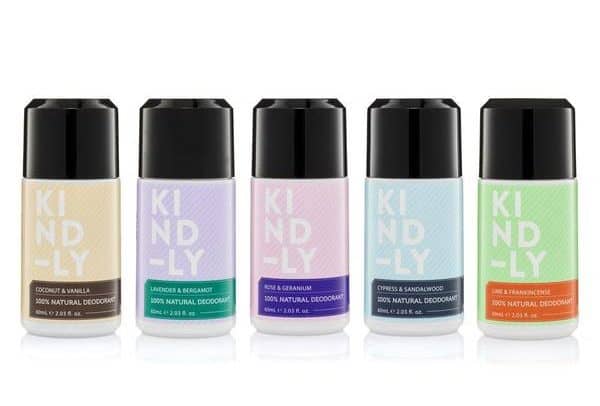 kind-ly natural deodorant