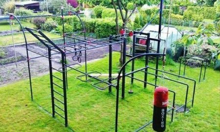 crossfit garden