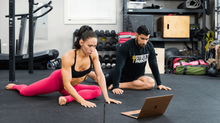 Best body coach workout discount