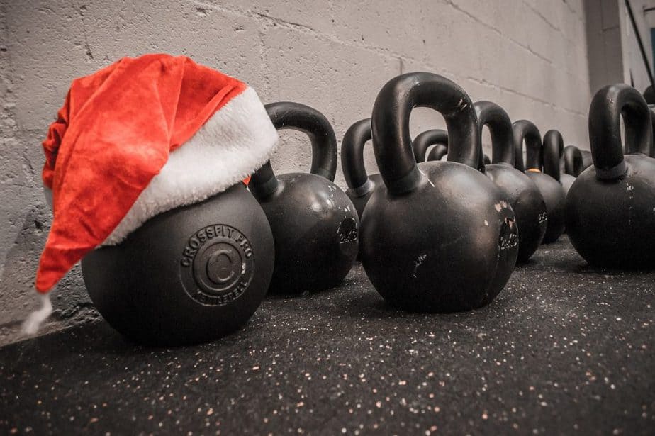 crossfit christmas activities