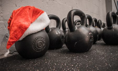 crossfit christmas activities