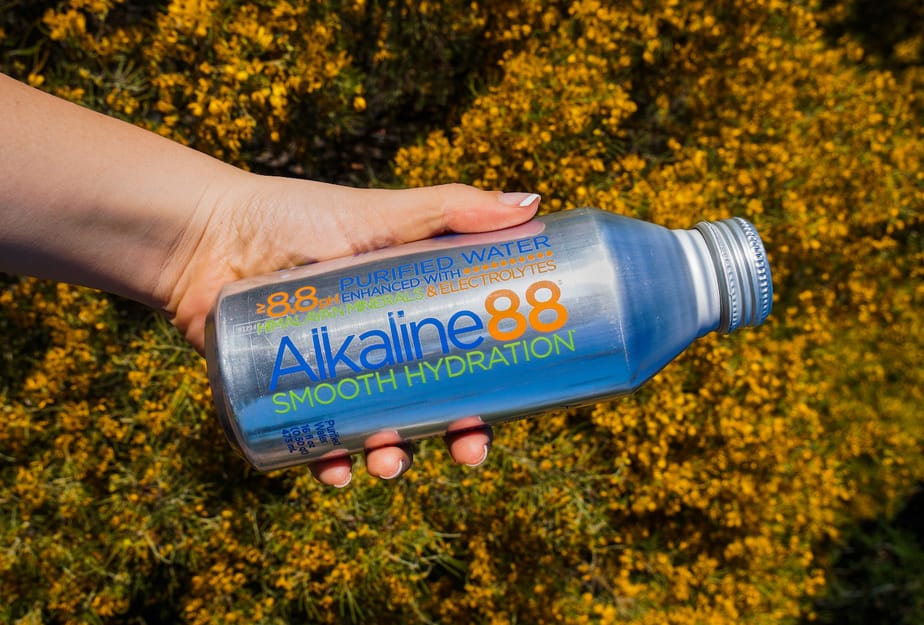 Brand Spotlight Alkaline Water Company Inc. Releases A88CBD
