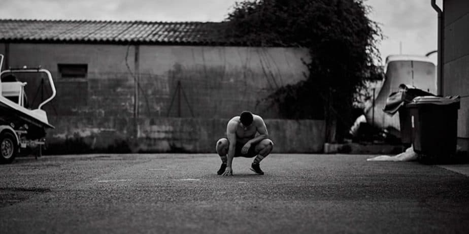 crossfit anxiety