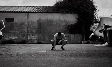 crossfit anxiety