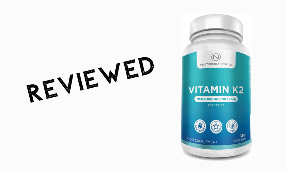Nutribioticals Vitamin K2 Review Comes up Short