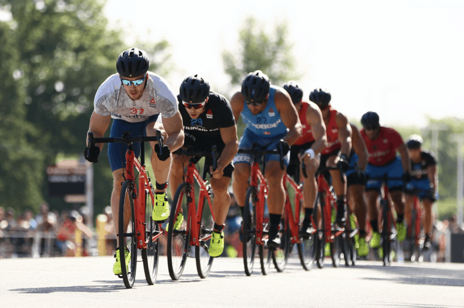 crossfit cycling