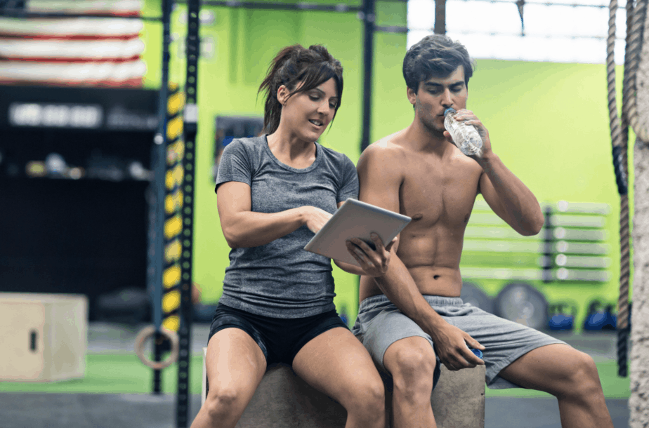 crossfit apps 