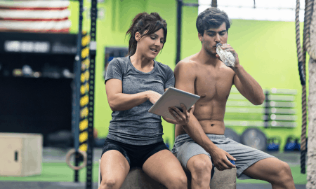 crossfit apps