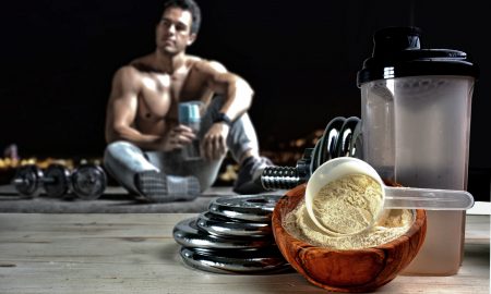 Build Muscle supplements