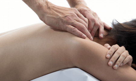 deep tissue massage