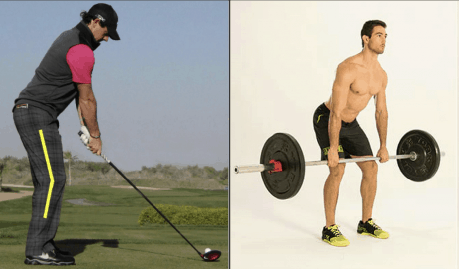 golf crossfit golf injuries