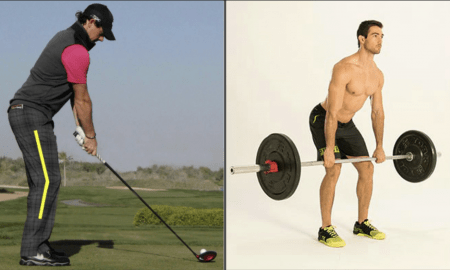 golf crossfit