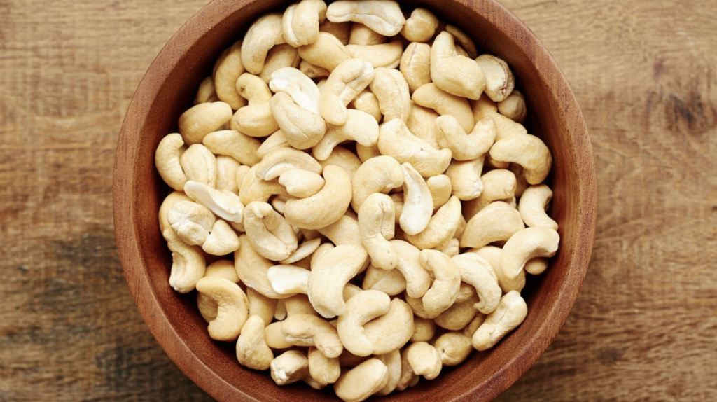 cashews