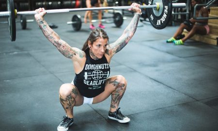 transgender crossfit