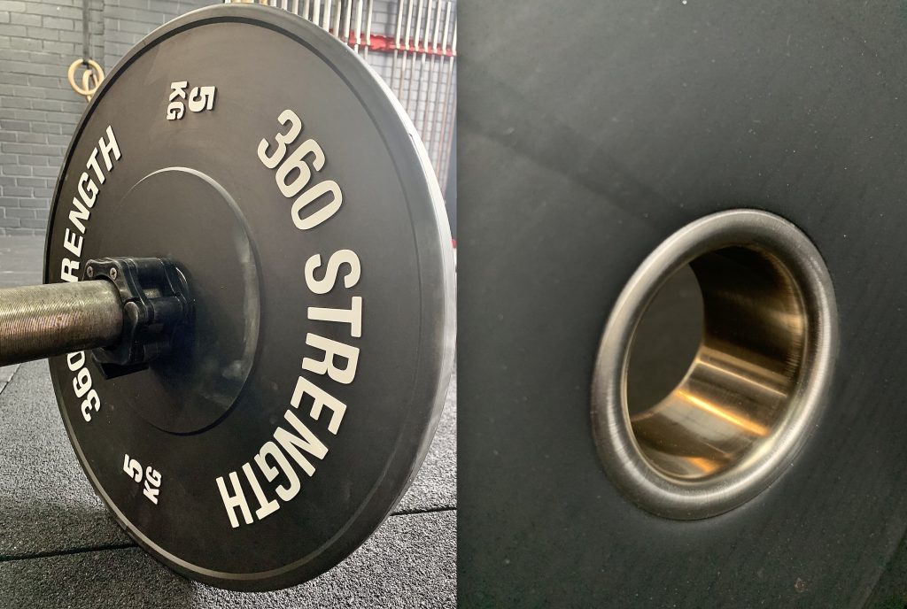 bumper plates 2