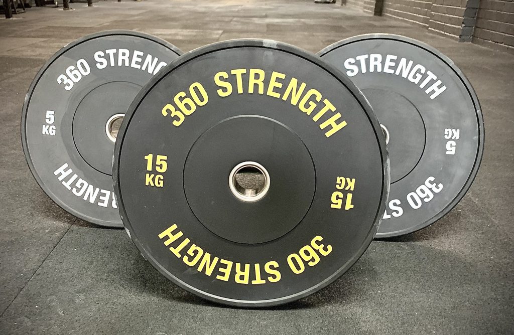 bumper plates 1