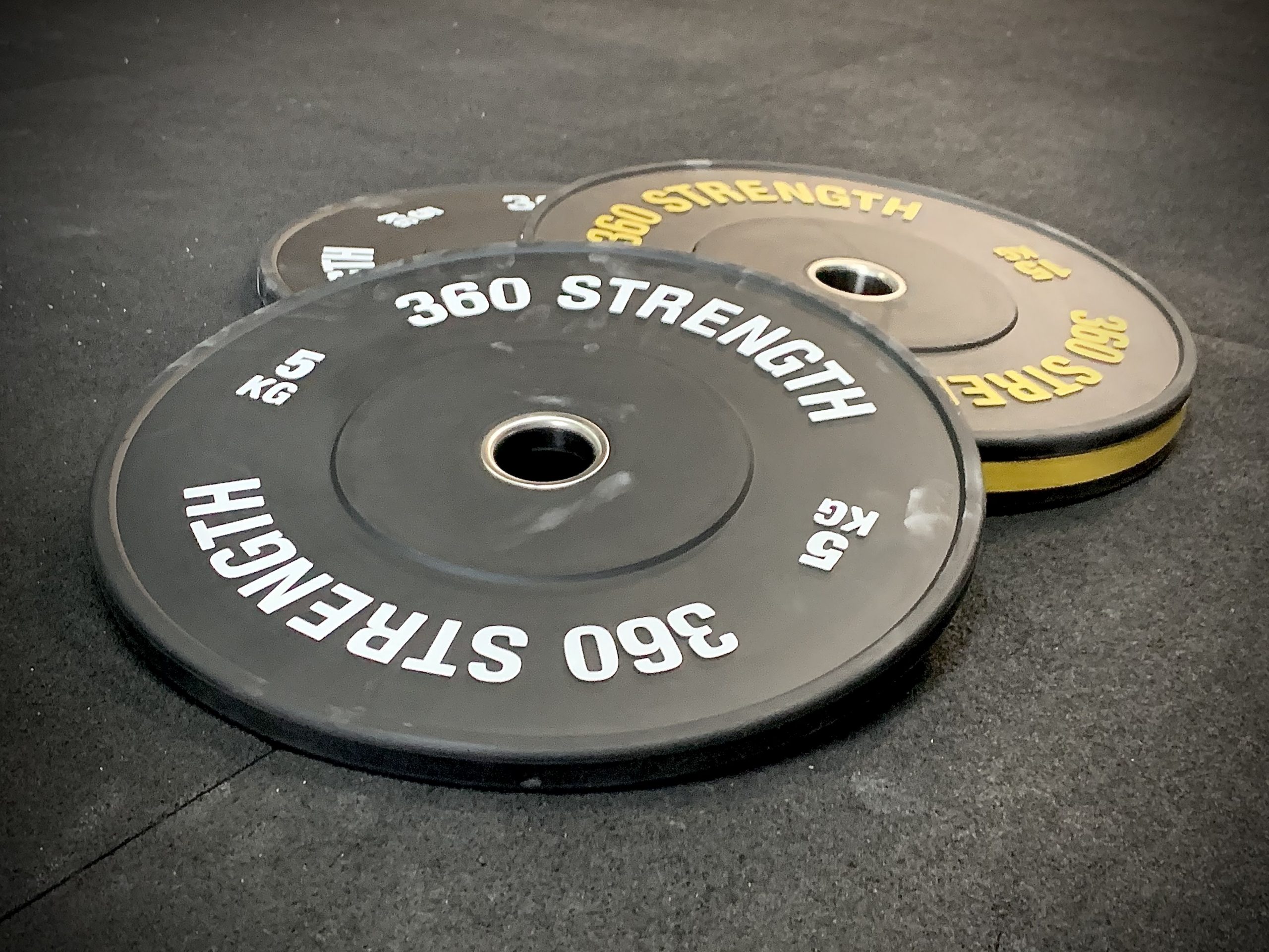 Review Little Bloke Fitness Weightlifting PRO Bumper Plates