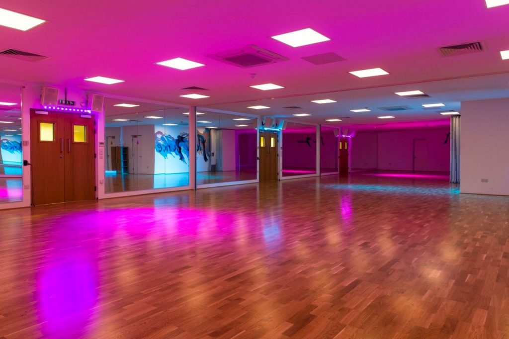 dance studio 2